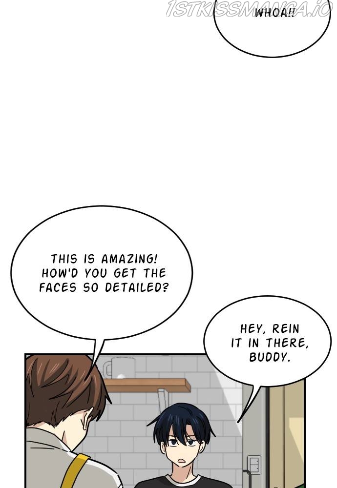 My Younger Brother’s Friends Chapter 37 - page 51