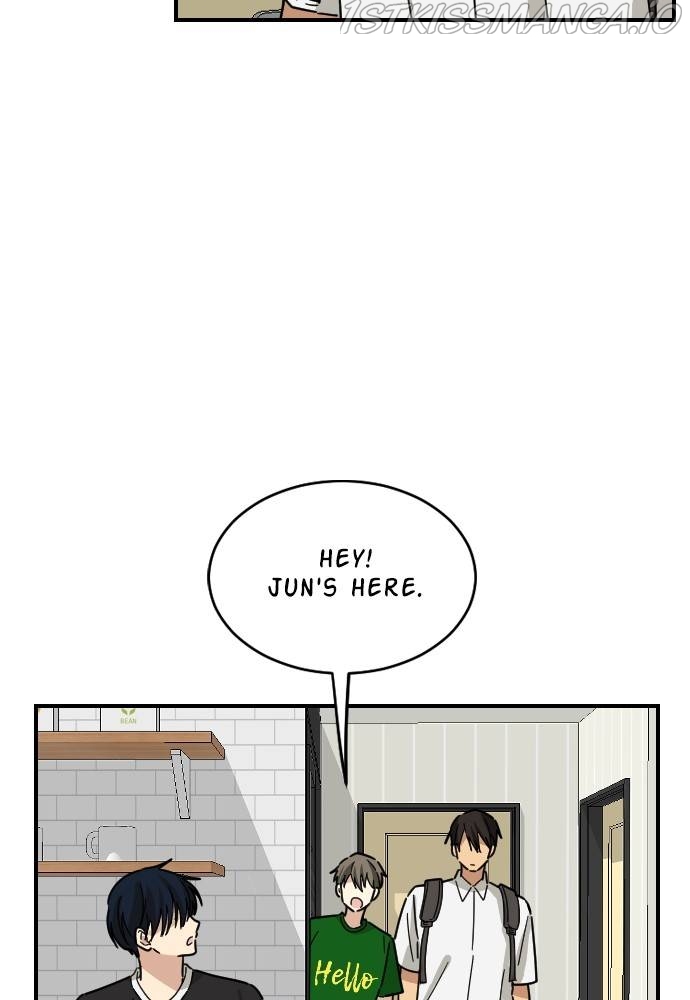 My Younger Brother’s Friends Chapter 37 - page 61