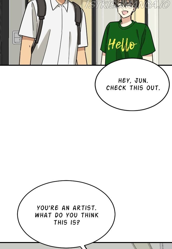 My Younger Brother’s Friends Chapter 37 - page 63