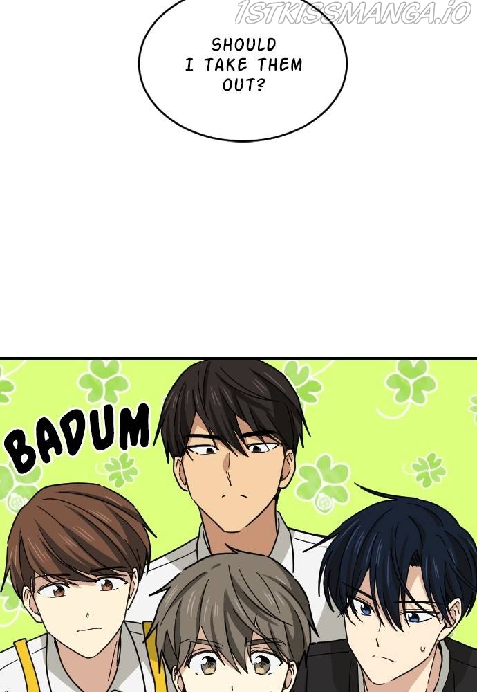 My Younger Brother’s Friends Chapter 37 - page 67