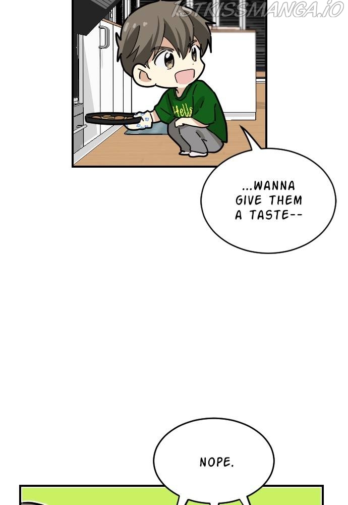 My Younger Brother’s Friends Chapter 37 - page 73