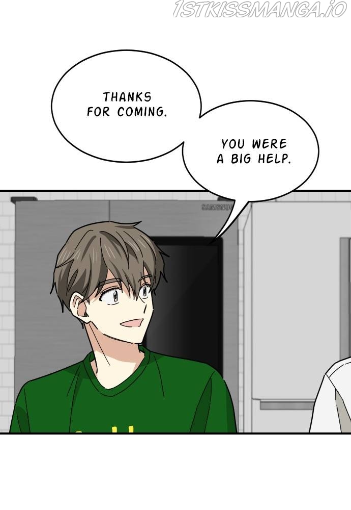 My Younger Brother’s Friends Chapter 37 - page 79