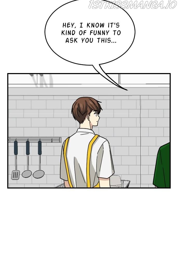 My Younger Brother’s Friends Chapter 37 - page 84