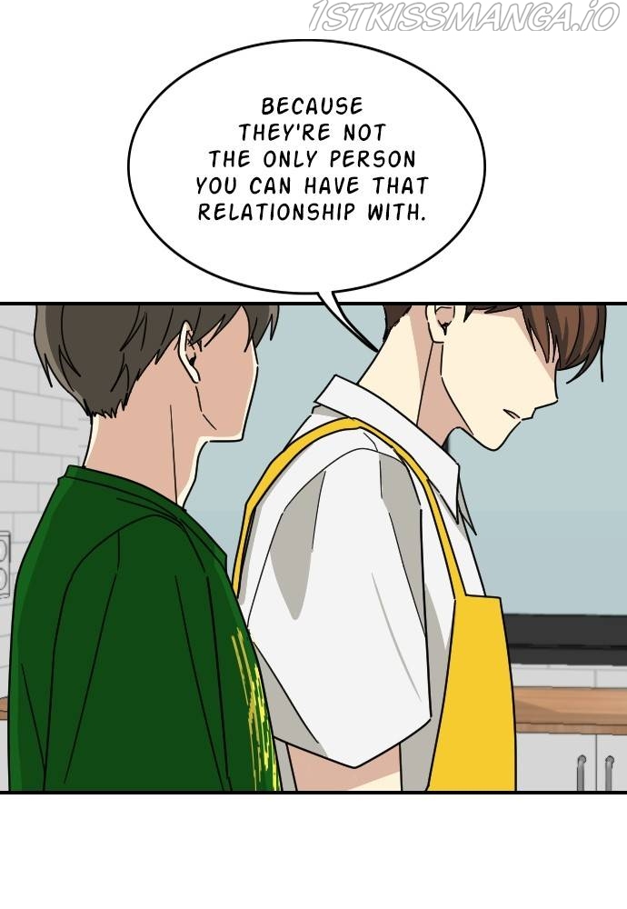My Younger Brother’s Friends Chapter 37 - page 92