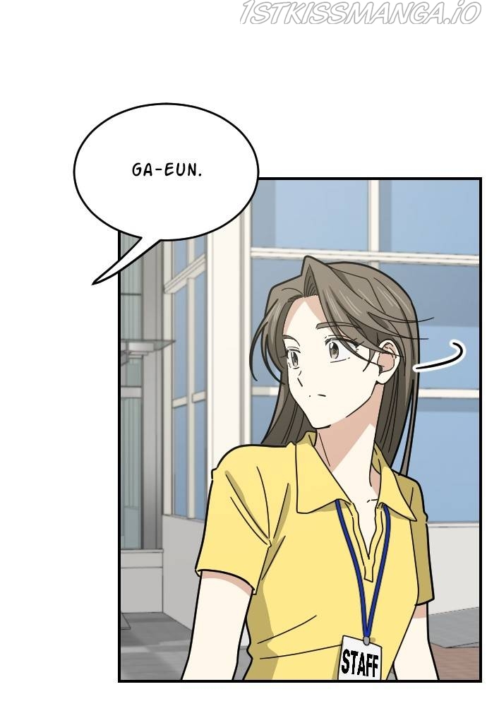 My Younger Brother’s Friends Chapter 36 - page 18