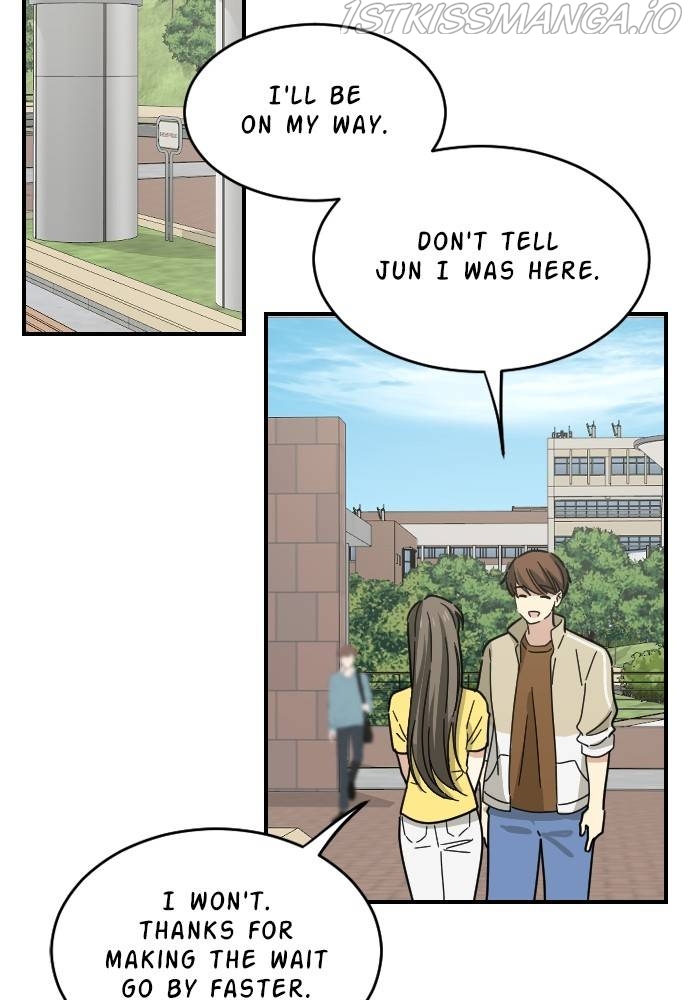 My Younger Brother’s Friends Chapter 36 - page 39