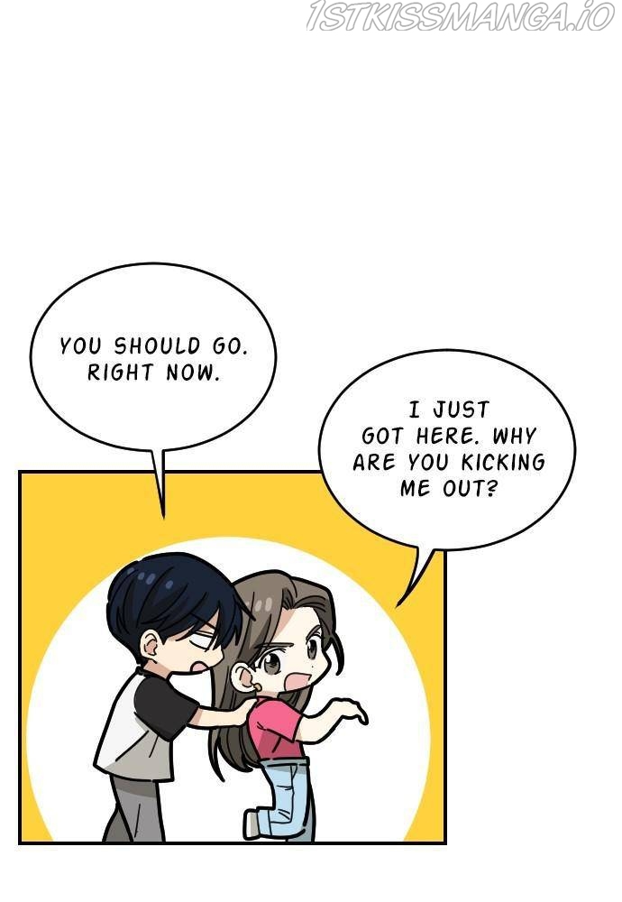 My Younger Brother’s Friends Chapter 20 - page 78