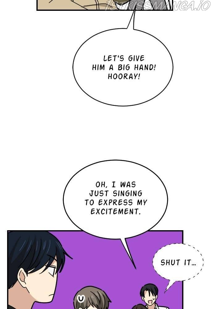 My Younger Brother’s Friends Chapter 18 - page 66