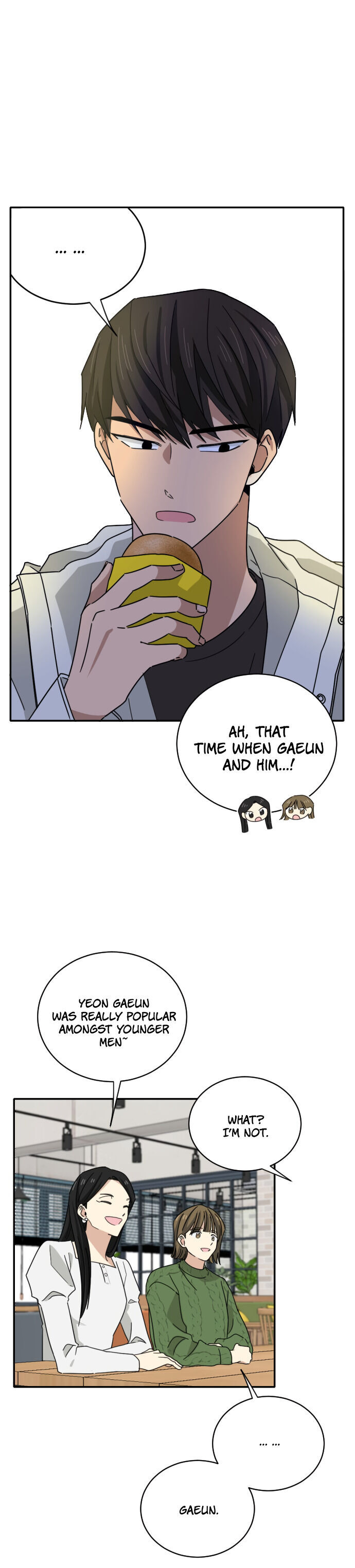 My Younger Brother’s Friends Chapter 0 - page 11