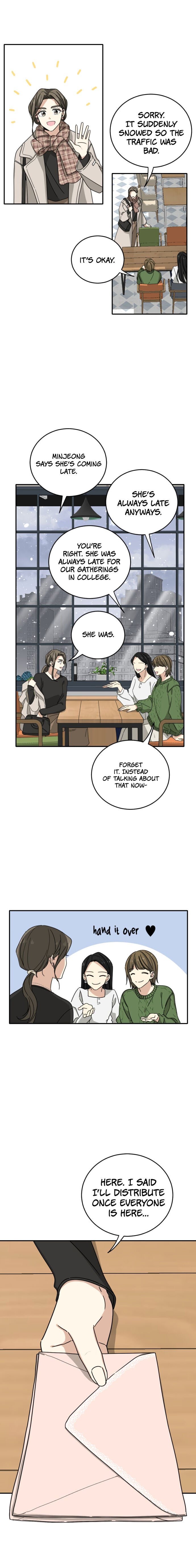 My Younger Brother’s Friends Chapter 0 - page 4