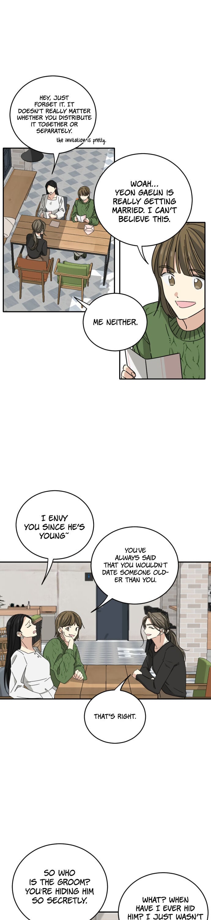My Younger Brother’s Friends Chapter 0 - page 5