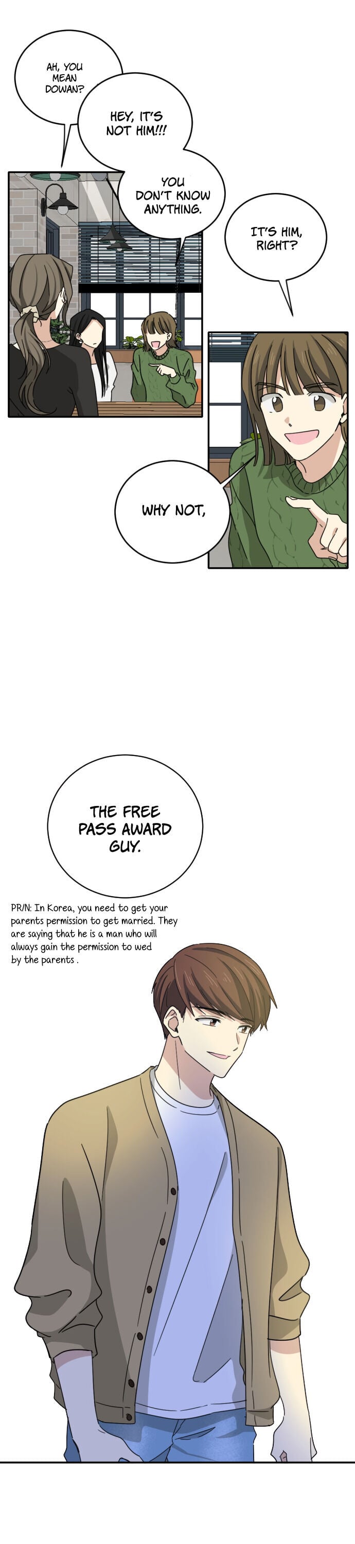 My Younger Brother’s Friends Chapter 0 - page 7