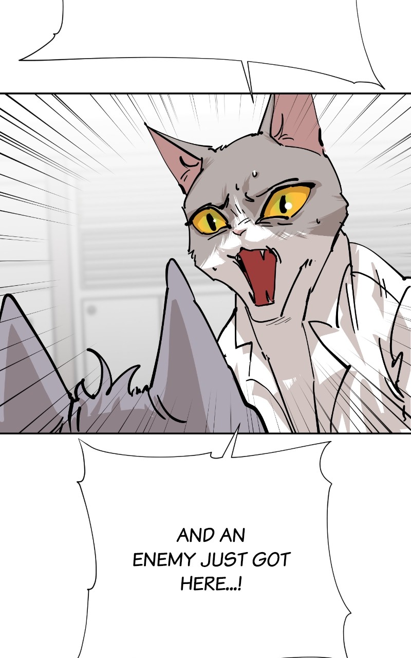 Meow Rangers Chapter 72 - page 117