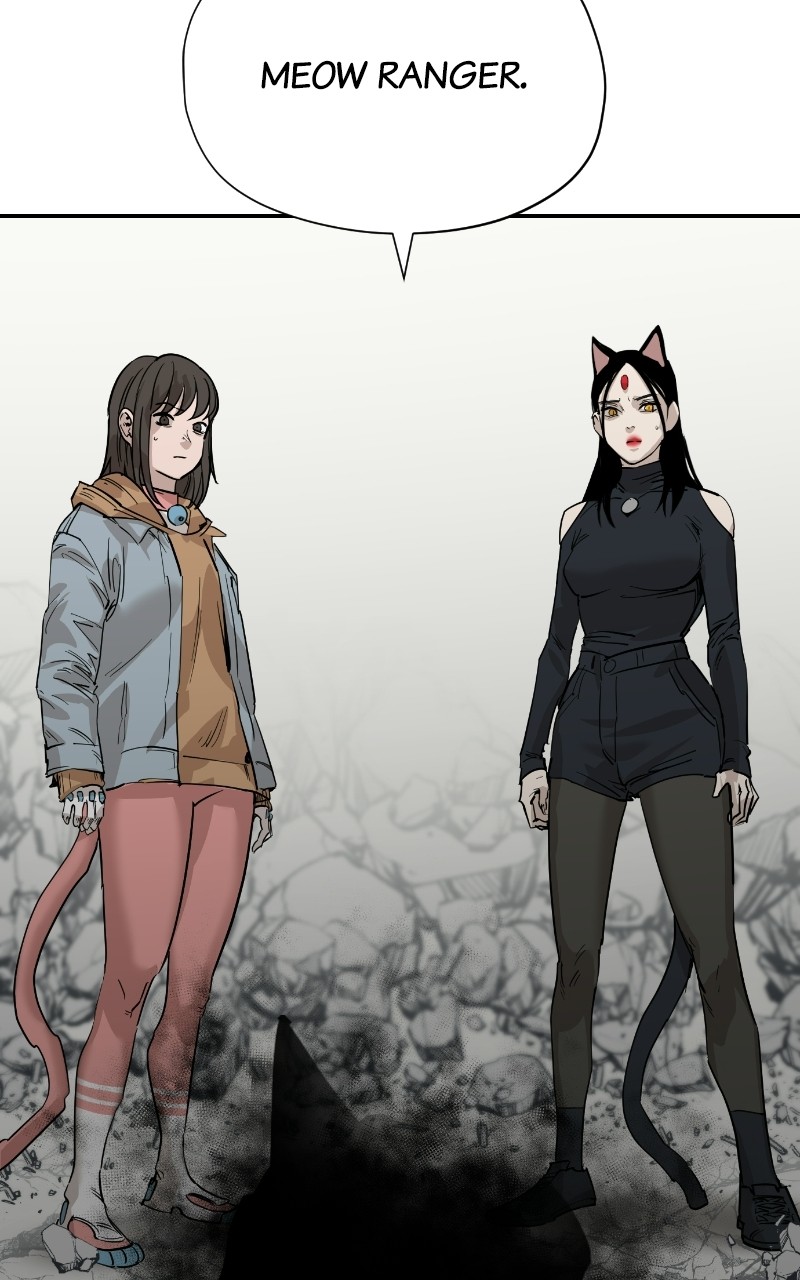 Meow Rangers Chapter 70 - page 108