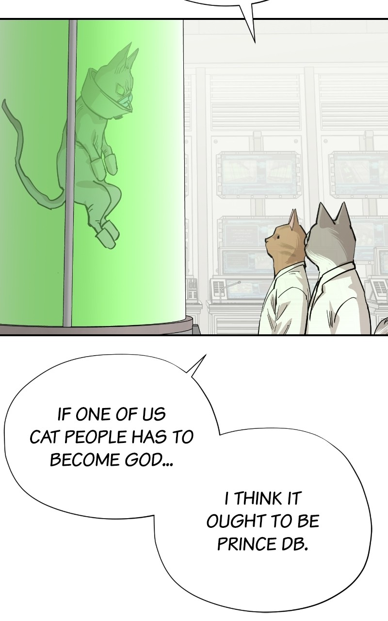 Meow Rangers Chapter 70 - page 23