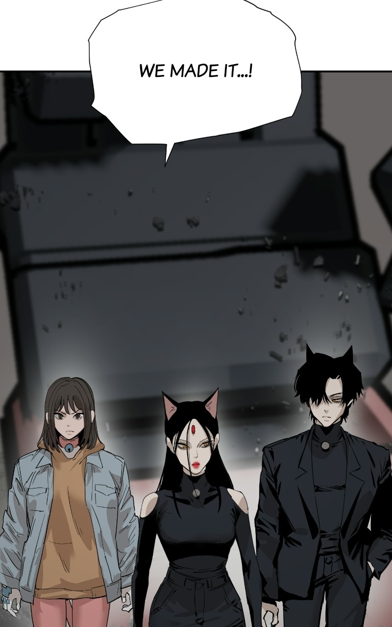 Meow Rangers Chapter 70 - page 70