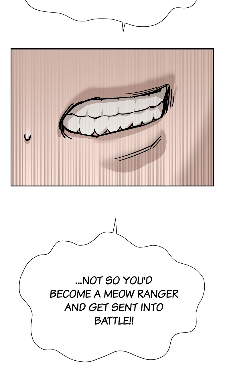 Meow Rangers Chapter 69 - page 101