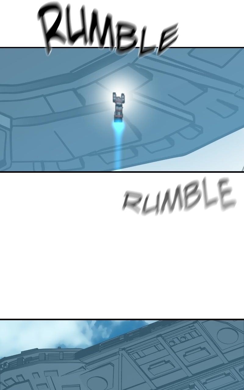 Meow Rangers Chapter 69 - page 132