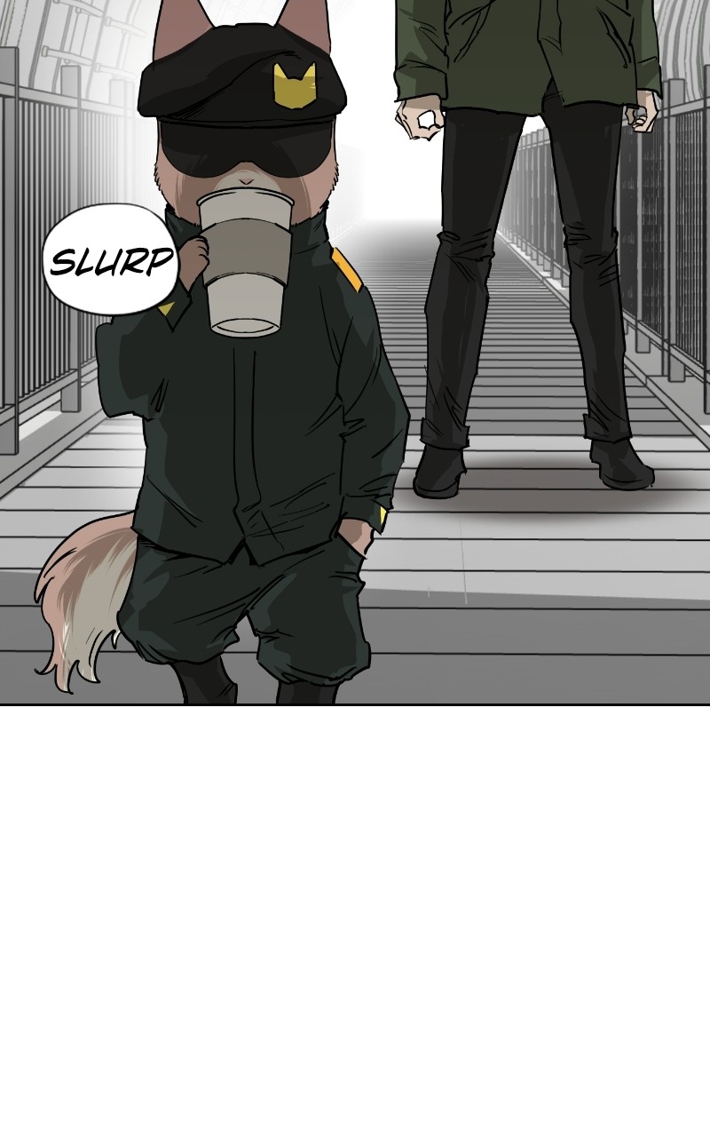 Meow Rangers Chapter 69 - page 20