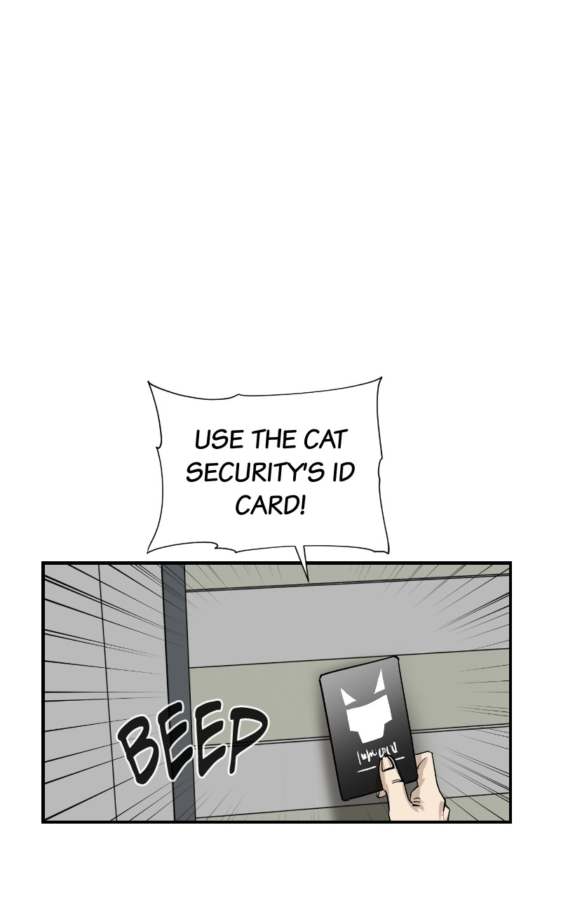 Meow Rangers Chapter 69 - page 31