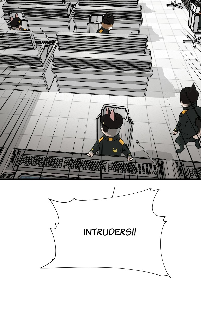 Meow Rangers Chapter 69 - page 34