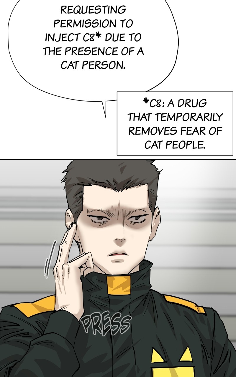 Meow Rangers Chapter 69 - page 54