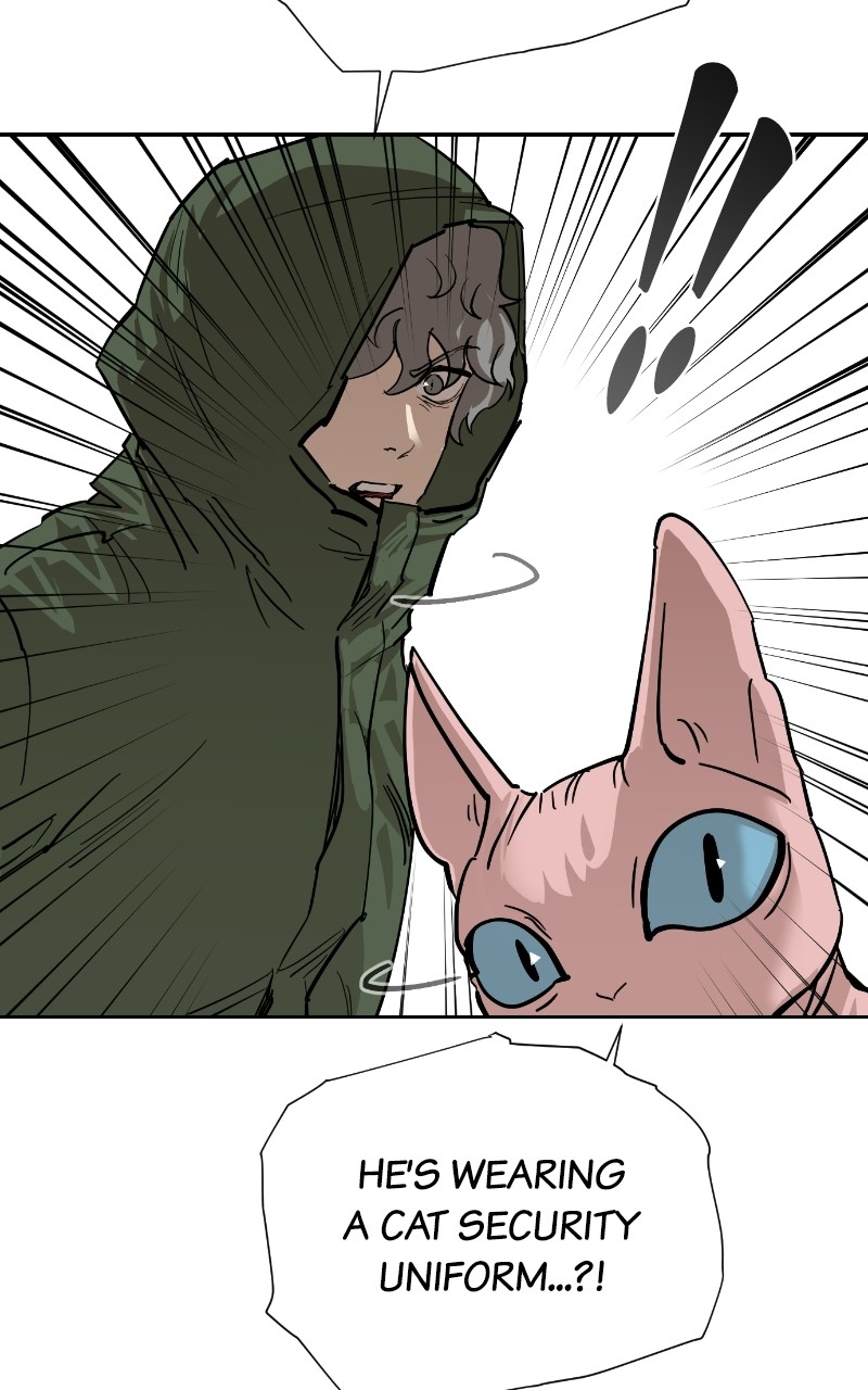 Meow Rangers Chapter 69 - page 56