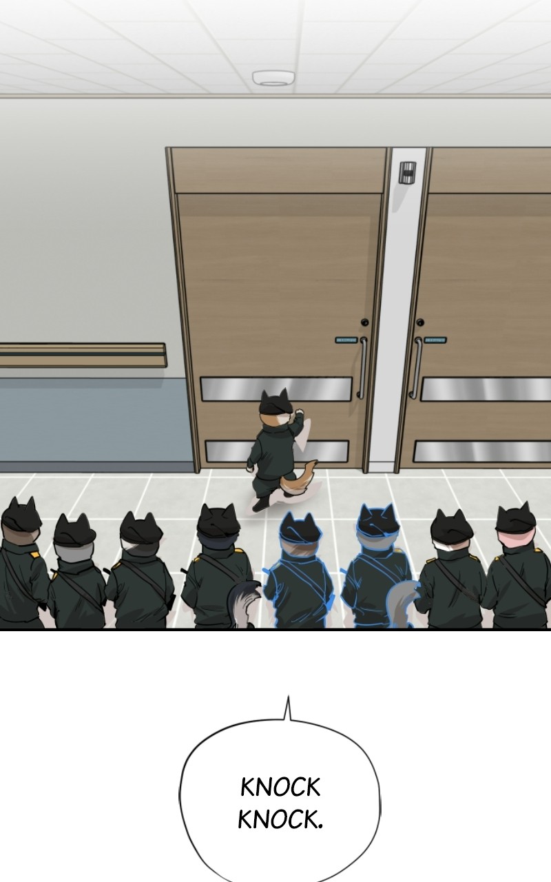 Meow Rangers Chapter 67 - page 107