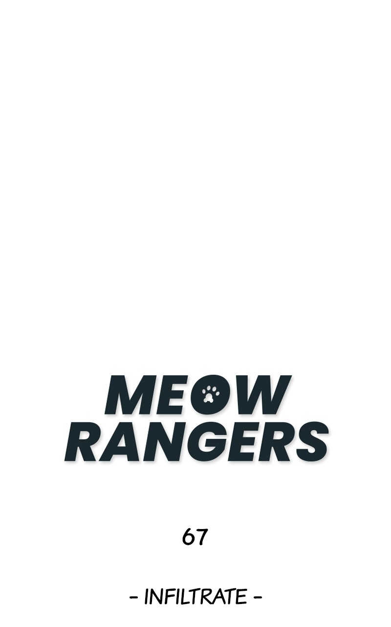 Meow Rangers Chapter 67 - page 16