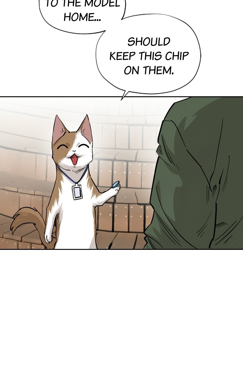 Meow Rangers Chapter 67 - page 19