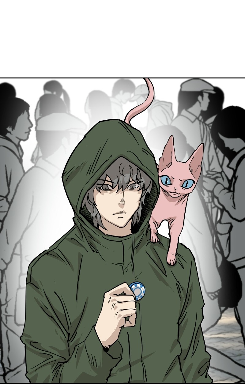Meow Rangers Chapter 67 - page 21