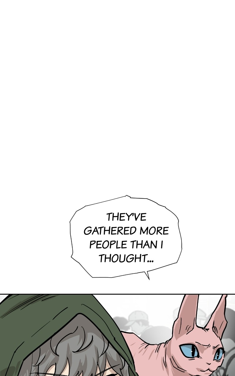 Meow Rangers Chapter 67 - page 22