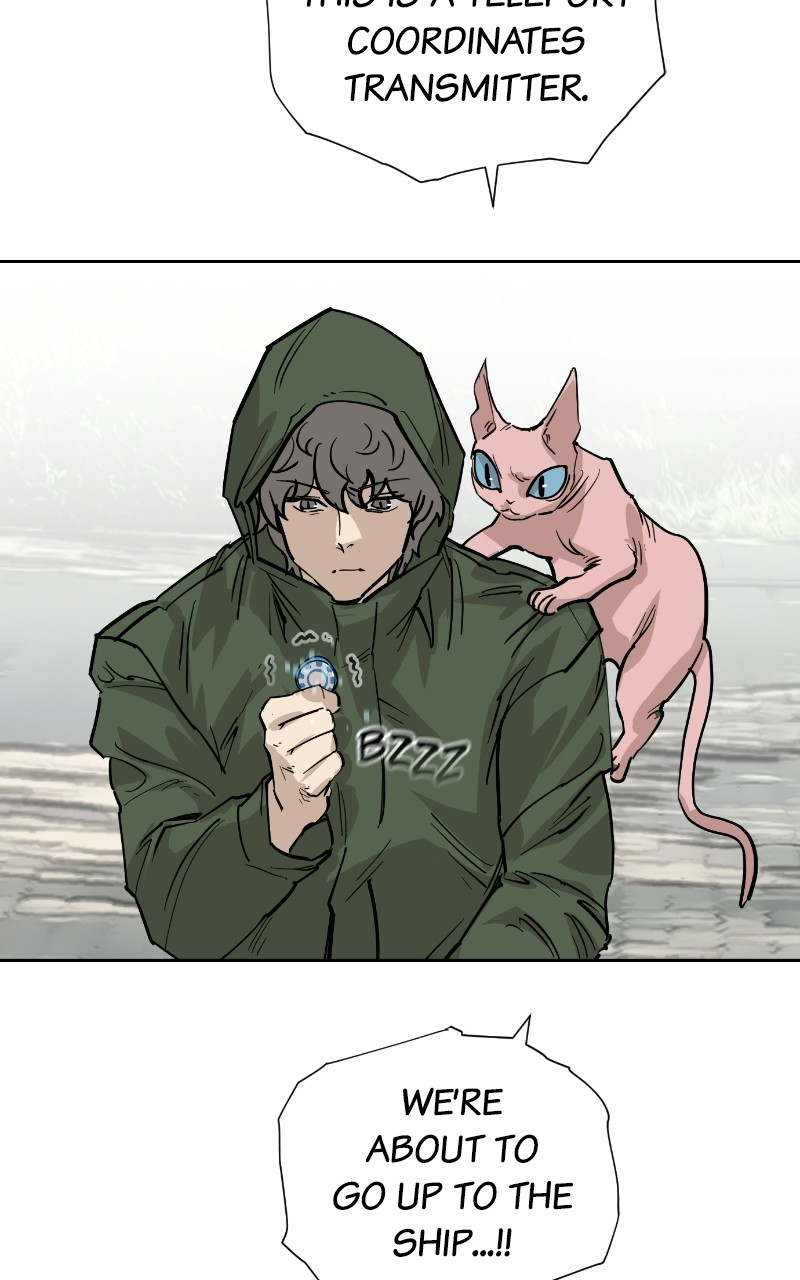 Meow Rangers Chapter 67 - page 53