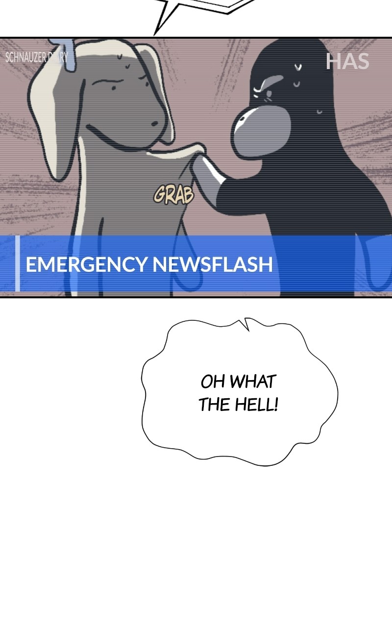 Meow Rangers Chapter 67 - page 93