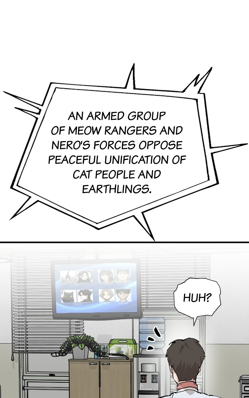 Meow Rangers Chapter 67 - page 94