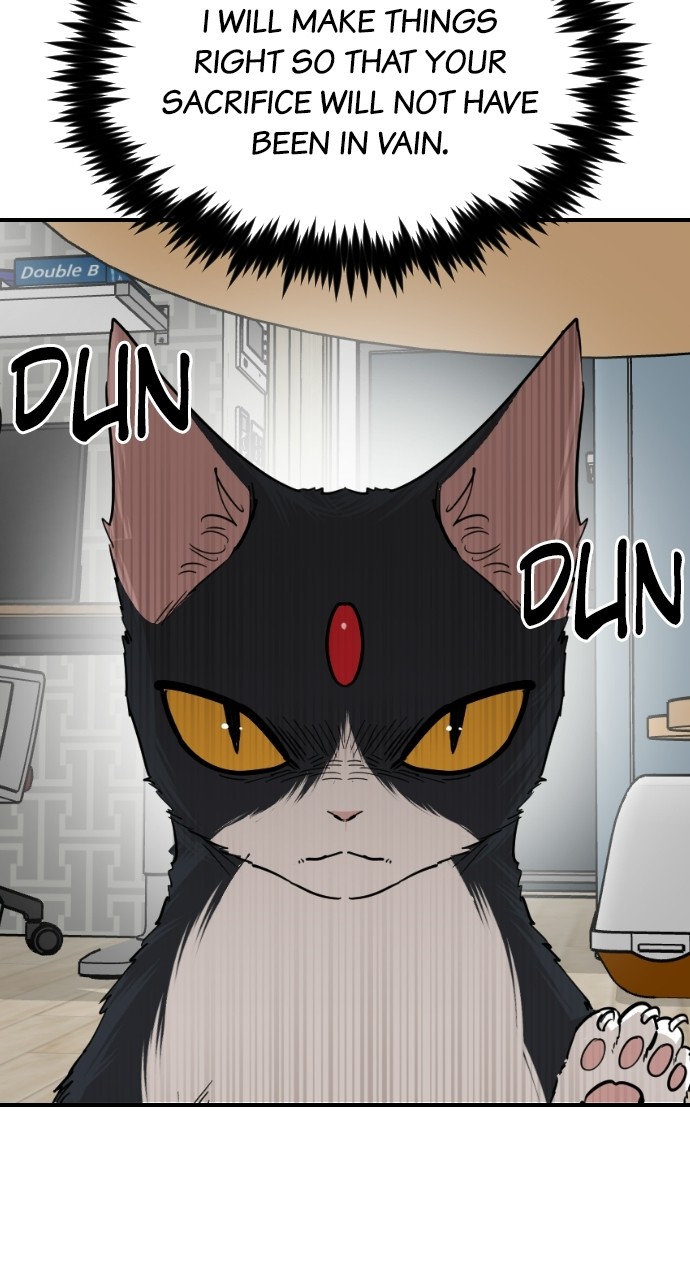 Meow Rangers Chapter 66 - page 62