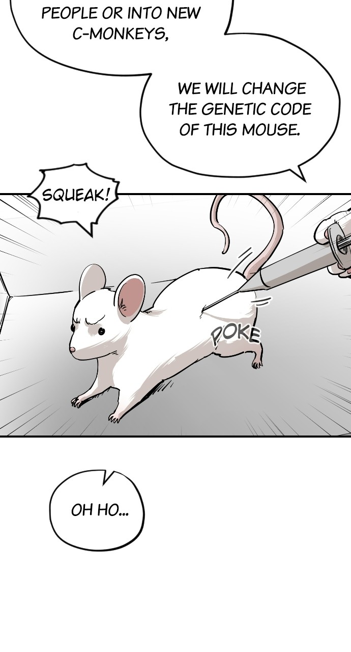Meow Rangers Chapter 65 - page 14