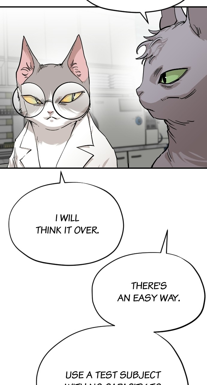 Meow Rangers Chapter 65 - page 50