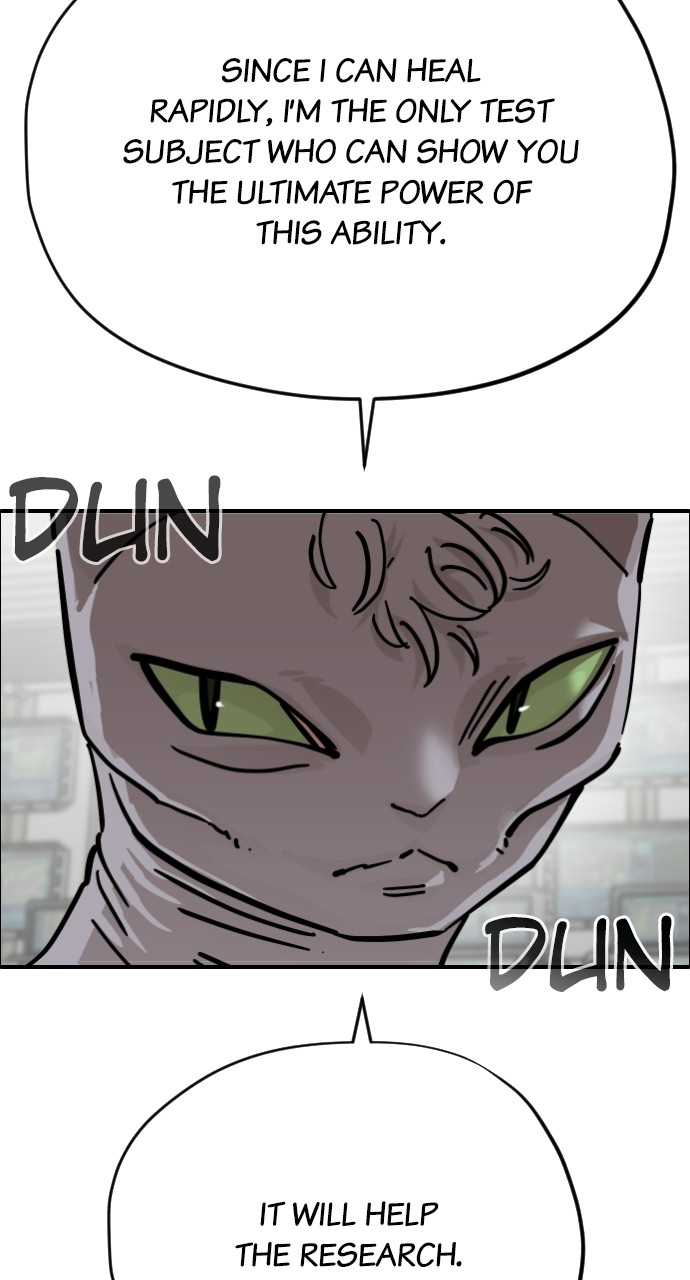 Meow Rangers Chapter 65 - page 54