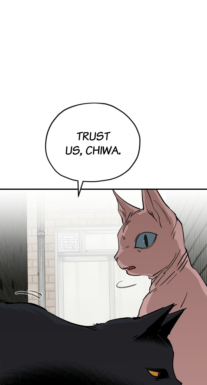 Meow Rangers Chapter 64 - page 15