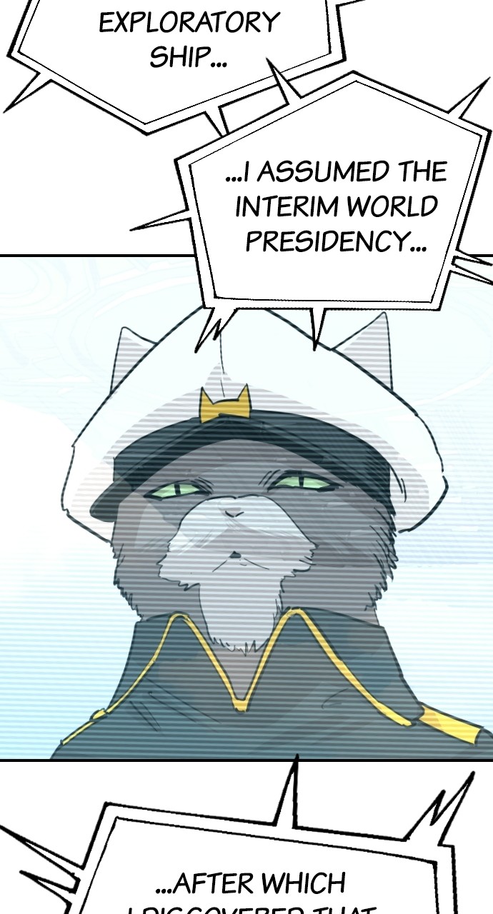 Meow Rangers Chapter 64 - page 51
