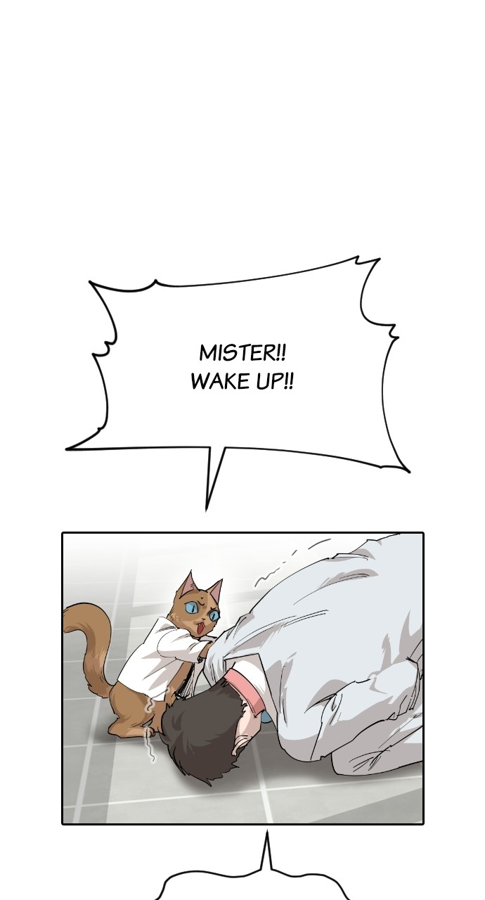 Meow Rangers Chapter 60 - page 50