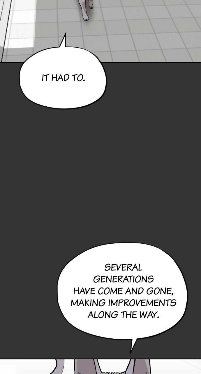 Meow Rangers Chapter 59 - page 29