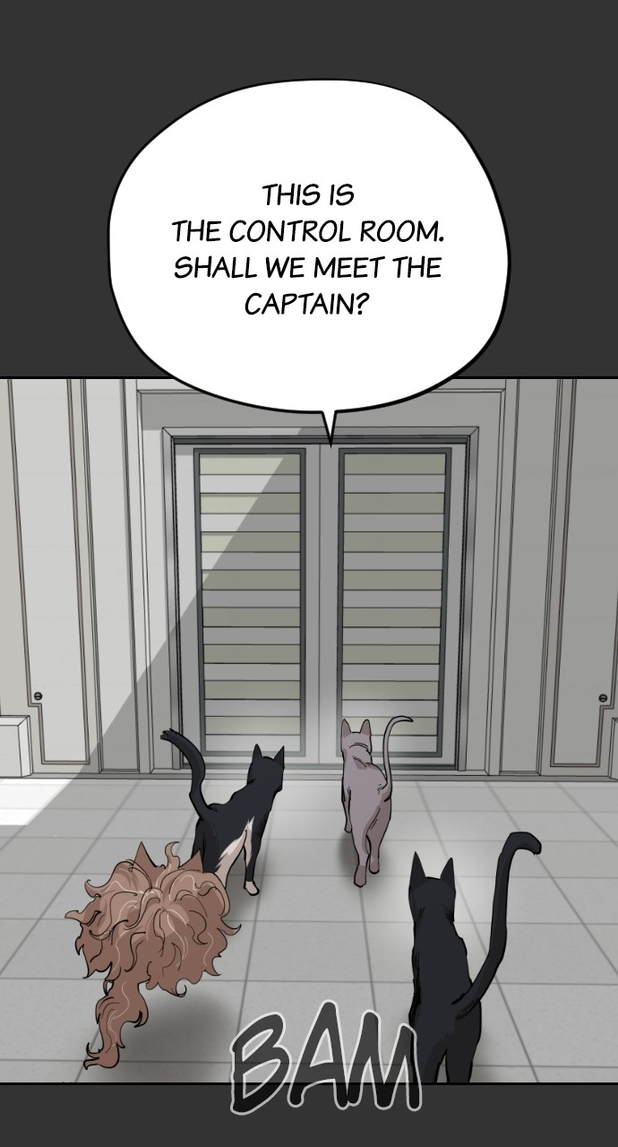 Meow Rangers Chapter 59 - page 31