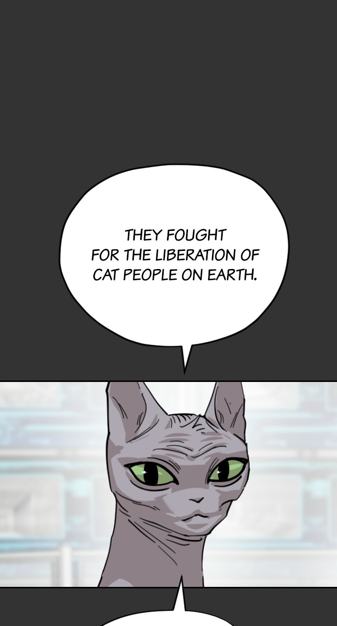 Meow Rangers Chapter 59 - page 44