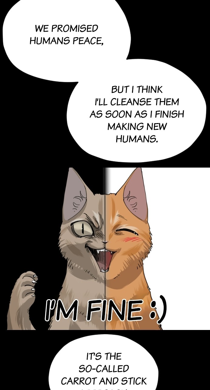 Meow Rangers Chapter 59 - page 57