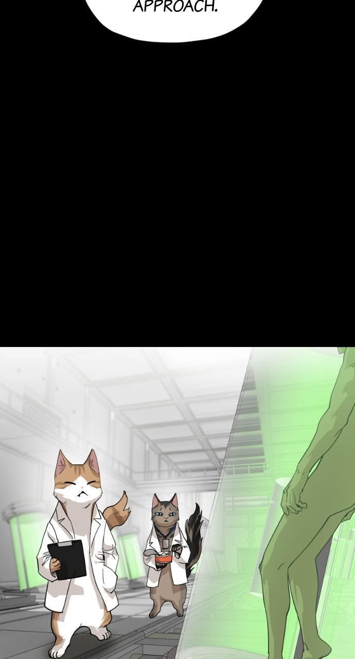 Meow Rangers Chapter 59 - page 58