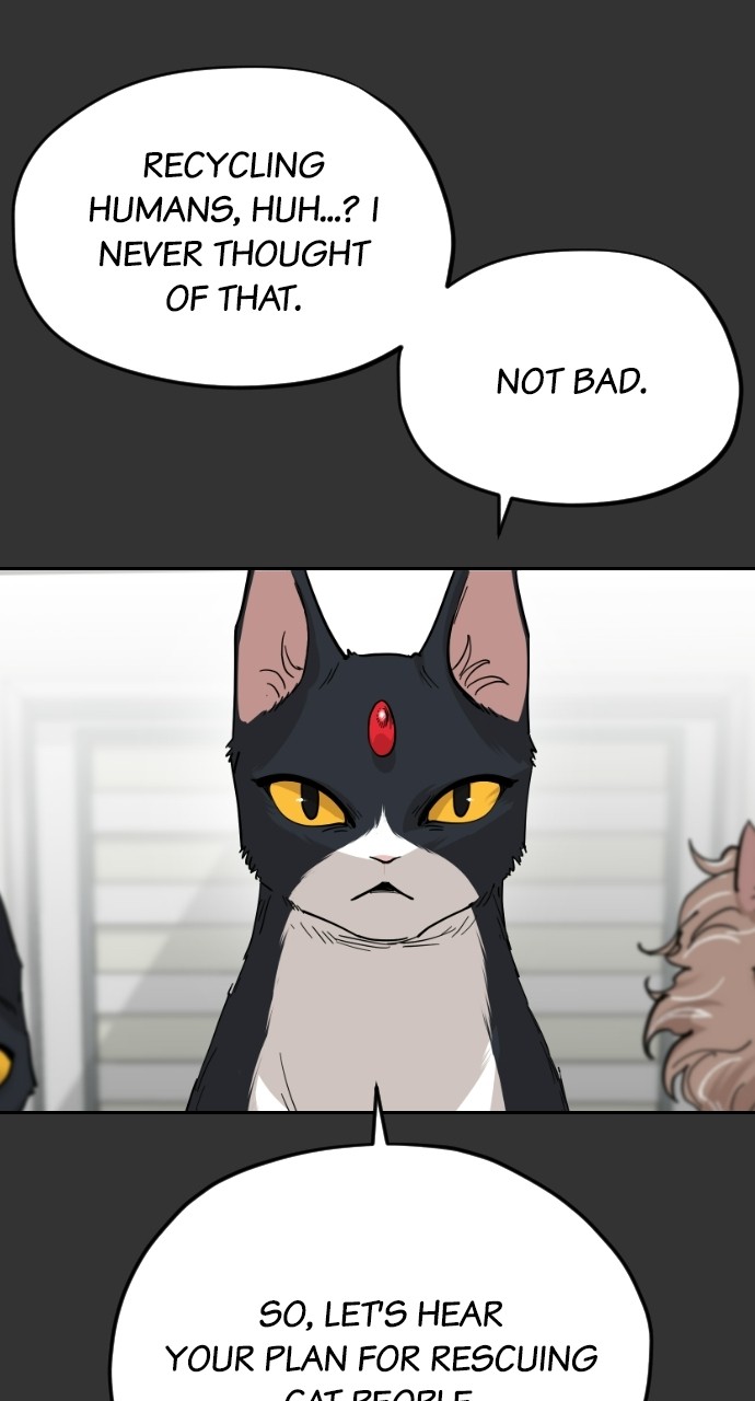 Meow Rangers Chapter 59 - page 60