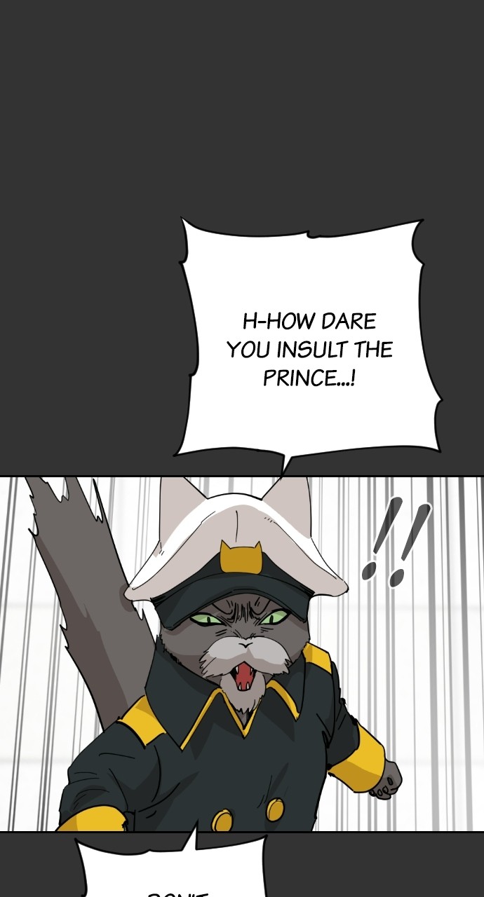 Meow Rangers Chapter 59 - page 78