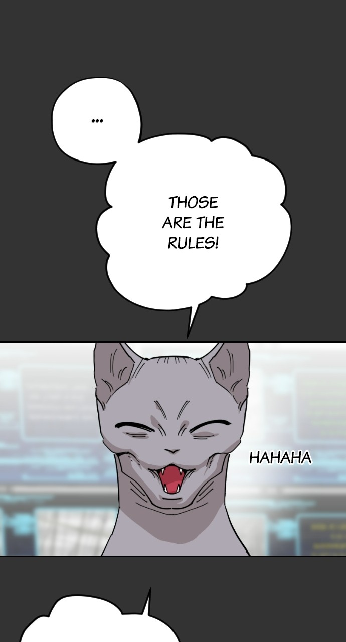 Meow Rangers Chapter 59 - page 88